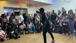 I Lost my First Dance Battle | Lord Hec vs Sadboy Shakur