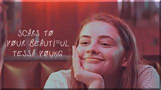 tessa young / scars to your beautiful