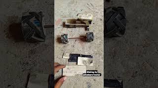 Making by johndeere tractor at home mini tractor/#shortvideo #tranding #viralvideo #yoitubeshorts