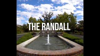 The Randall Floorplan, Glenbrooke, Elk Grove, CA