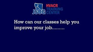 How can our classes help with your job