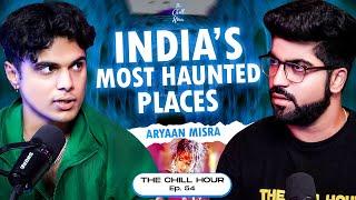 Reality Behind Indian Crime Stories & Most Haunted Places ft. Desi Crime | The Chill Hour Ep. 54