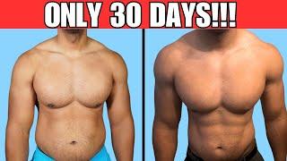 How I got ABs in 30 DAYS