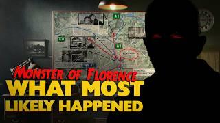 "The Monster of Florence" makes the Zodiac killer look like a boy scout