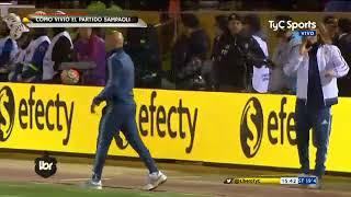 Así vivió Sampaoli Ecuador 1-3 Argentina