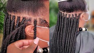 How To: Box Braids 