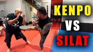 Kenpo Meets Silat | Real World Self-Defense Insights!