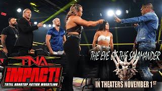 Double Contract Signing Descends Into CHAOS | TNA iMPACT! Oct. 24, 2024