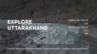 Explore Uttarakhand: Adventure Promo