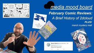 Comix History: The 2dcloud Controversy