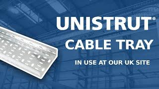 UNISTRUT Cable Tray