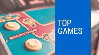 Top 5 upcoming games - GAMERACK