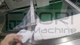 L Fold Napkin Tissue Paper Making Machine