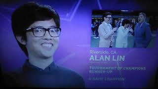 Alan Lin Says "Pick Me!" 5 Times