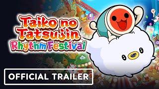 Taiko no Tatsujin: Rhythm Festival - Official New Platforms Announcement Trailer