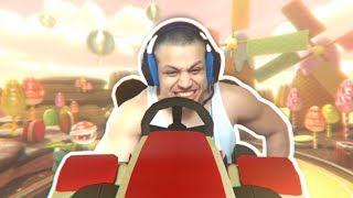 Tyler1 Is Bad At Mario Kart