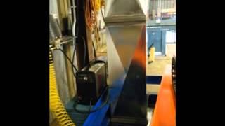 Plasma Cutting Machine - Production Products, Inc.