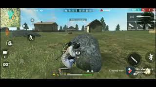 Must Watch Gameplay  Garena Free Fire //C.P gaming