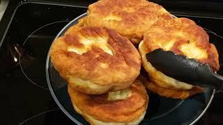 Fried Bread | Indigenous Recipe | Native American