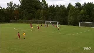 U16 MLS Next SSA Swarm - Fall highlights 16 Goals