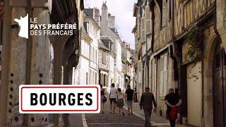 Berry  - Bourges et ses environs - Les 100 lieux qu'il faut voir - Documentaire