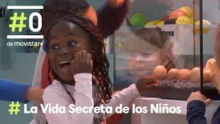 La Vida Secreta de los Niños: ¡Han nacido los pollitos! | #0