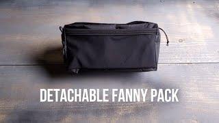 Fanny Packs? A thing of the past or ultralight gear for the future?