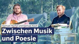 Musik, Glaube und der Umgang mit Lebenskrisen | im Gespräch mit Samuel Koch und Samuel Harfst