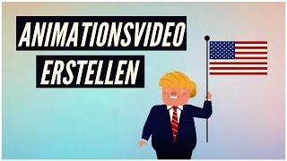 Eigenes Animationsvideo erstellen