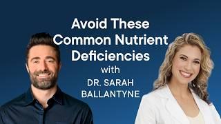 Top Nutrient Dense Foods You Should Be Eating With Dr. Sarah Ballantyne