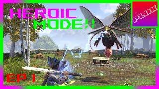 Fable Anniversary - Heroic Mode VS. Fable TLC!!! [PT 1. Wasp Menace]
