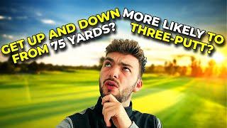 The Stats That PROVE You're Not As Bad At Golf As You Think!