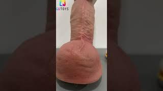 Bid  daddy? Handmade Realistic Dild0 UNBOXING  #QUTOYS