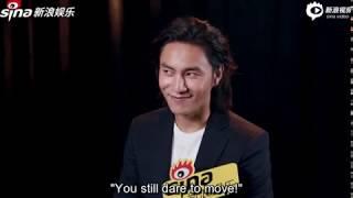 [ENGLISH SUB] 星FUN: Interview with Chen Kun