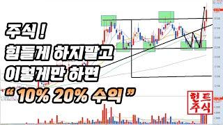 진짜 이것만 알면 주포가 만드는 저점 잡는다 47