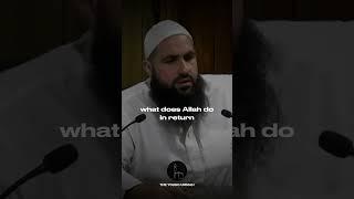 If you thank Allah, Allah will give you more |  Mohamed Hoblos #shorts
