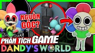 ROBLOX Dandy's World - Bí Ẩn Nguồn Gốc Quái Vật Twisted | Phân Tích Game | meGAME