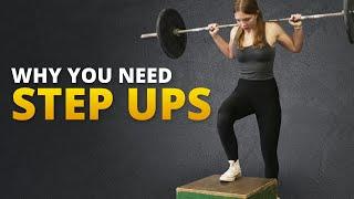 Why YOU Should Do Weighted Step Ups