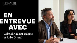 Entrevue | Québec solidaire veut mettre du «beurre sur la table» des Québécois