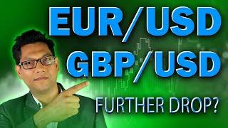 EURUSD and GBPUSD Analysis Today : Trend Trading Strategy