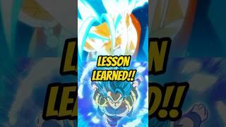 Gogeta actually LEARNED this from Vegito and WON agasint Broly!! | Dragon Ball Facts for you!!