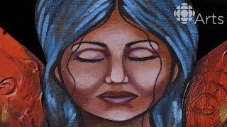 Healing Art Commemorates Missing Women