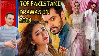 Non Stop Hits Pakistani Dramas in 2024-Top Pakistani Dramas-GR Malik News