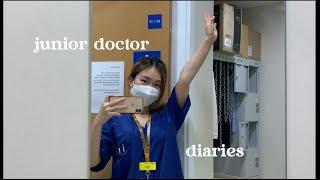 junior doctor diaries | 13-hour medical take shift