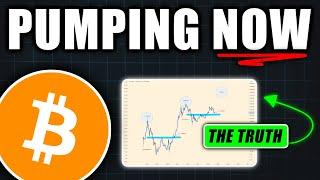 This Is Exactly Why Bitcoin Is Pumping! - Bitcoin Price Prediction Today