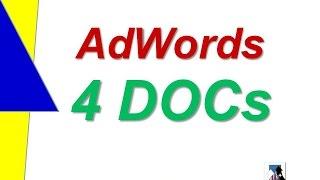 Pay-Per-Click-AdWords - for Cosmetic Surgery- VIDEO HAS BEEN UPDATE