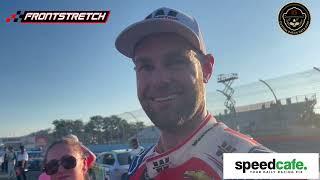 Shane Van Gisbergen Praises Connor Zilisch & Recaps Ending: "Everyone Tends to Lose Their Shit Here"