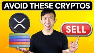 5 Cryptos I'm Selling Right Now (What I'm Buying Instead)