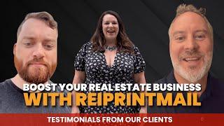 Boost Your Real Estate Business with REIPrintMail