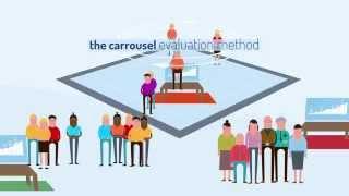 Carousel evaluation - animation